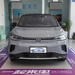 FAW VW ID.4 Crozz Prime 4WD