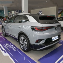 FAW VW ID.4 Crozz Prime 4WD