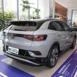 FAW VW ID.4 Crozz Prime 4WD