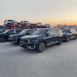 Geely Monjaro 4WD Flagship Version