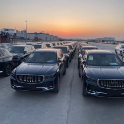 Geely Monjaro 4WD Flagship Version