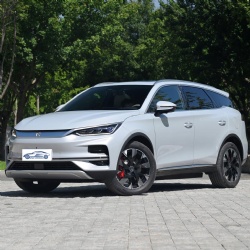 BYD Tang EV 2024 Champion Version