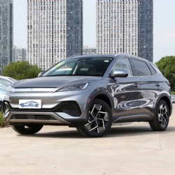 BYD Yuan Plus EV 2023 Champion Version